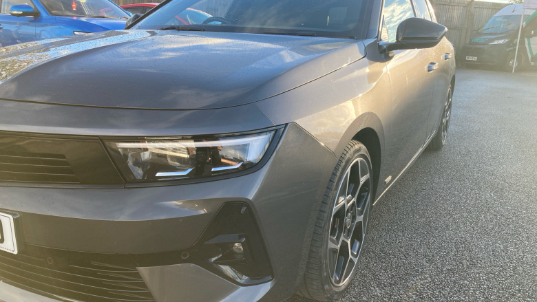 Vauxhall Astra 1.2 Turbo 130 Ultimate 5dr Petrol Hatchback